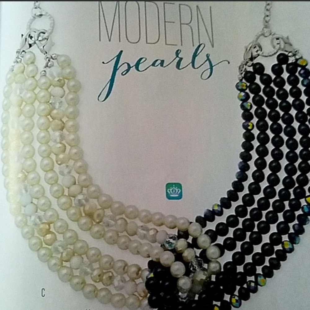 Premier Designs 2016 Special Edition “Mix Master” Necklace